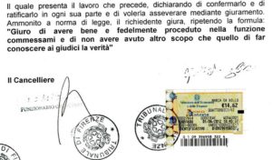 traduzioni asseverate giurate legali